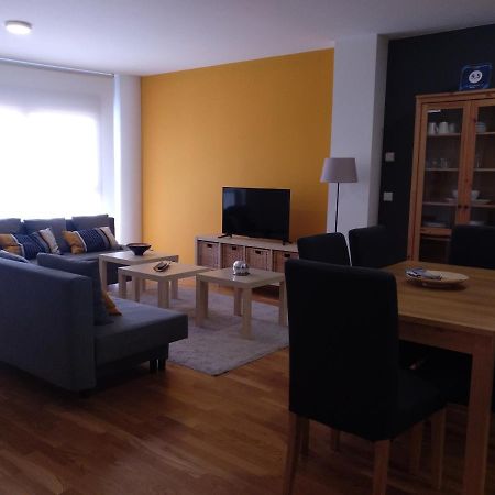 Apartamento Turistico Cigueena De Arguedas Eksteriør billede