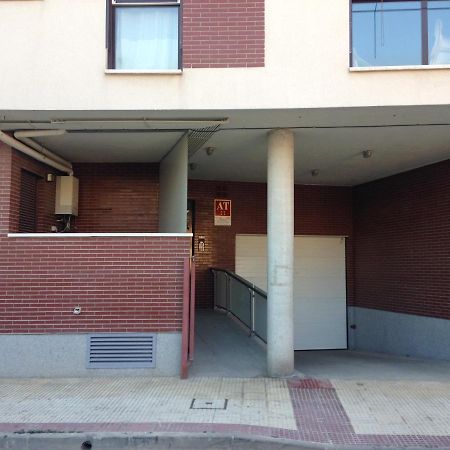 Apartamento Turistico Cigueena De Arguedas Eksteriør billede