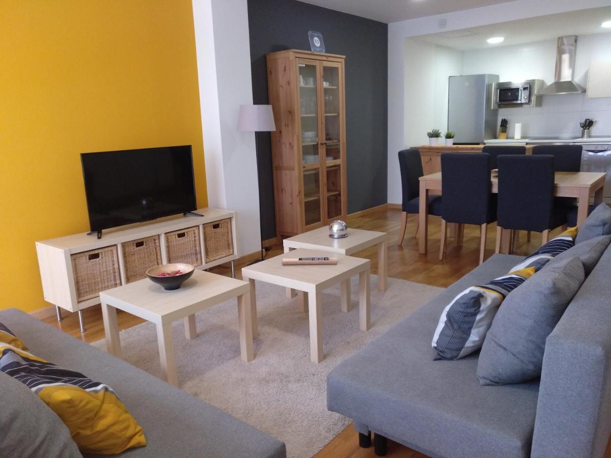 Apartamento Turistico Cigueena De Arguedas Eksteriør billede