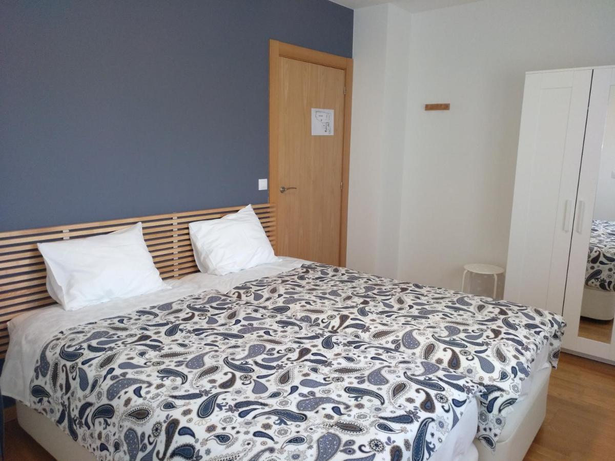 Apartamento Turistico Cigueena De Arguedas Eksteriør billede