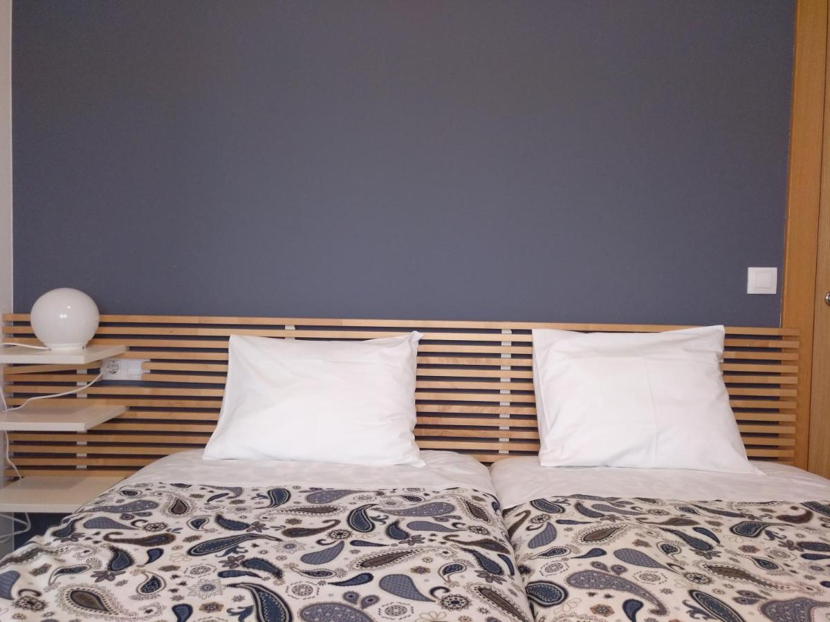 Apartamento Turistico Cigueena De Arguedas Eksteriør billede