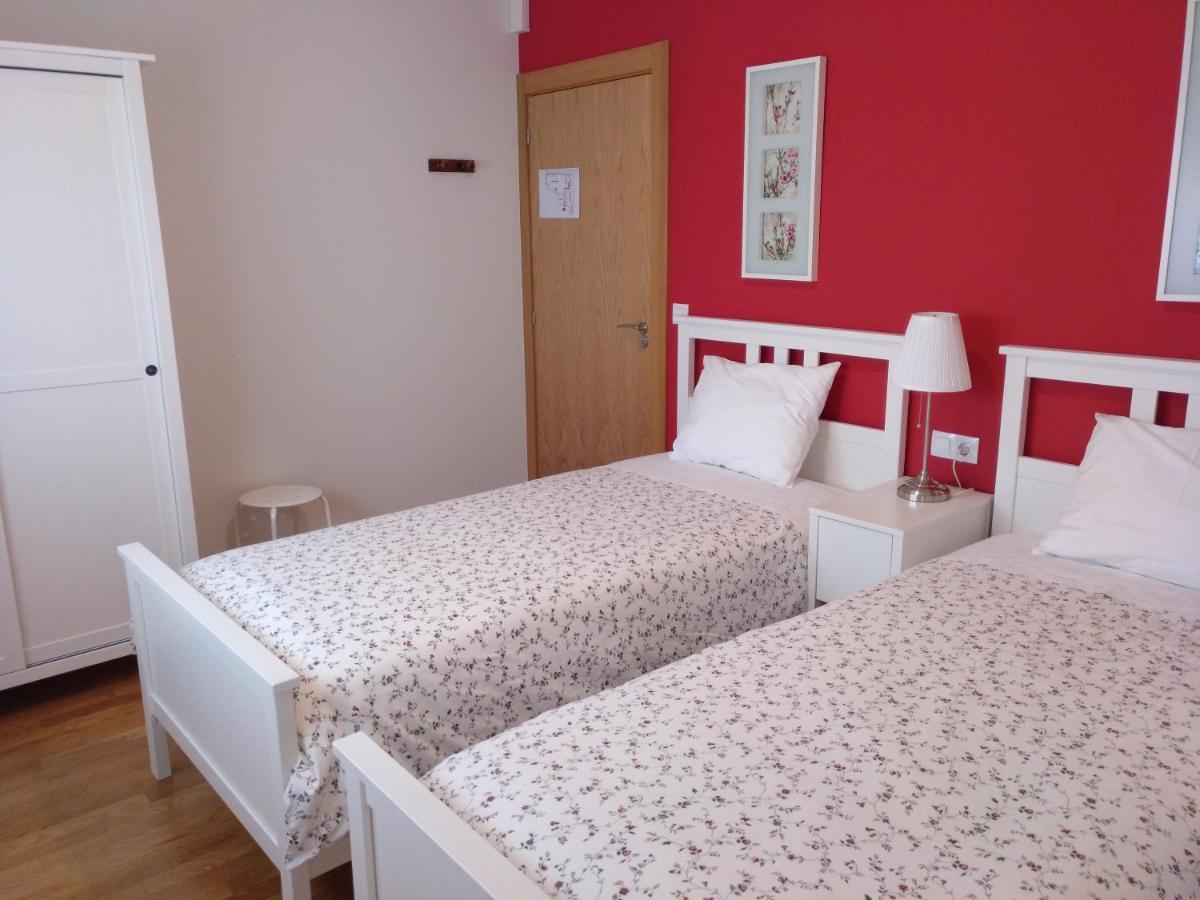 Apartamento Turistico Cigueena De Arguedas Eksteriør billede