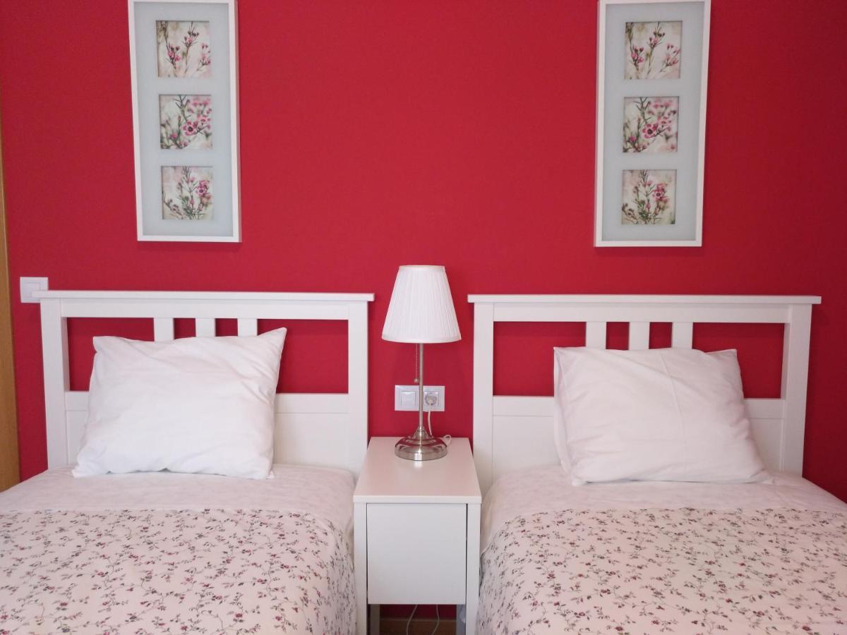 Apartamento Turistico Cigueena De Arguedas Eksteriør billede
